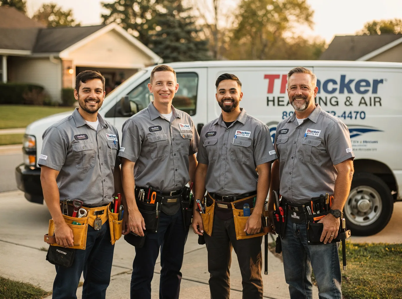 Ac Repair company in Kinsey, MT