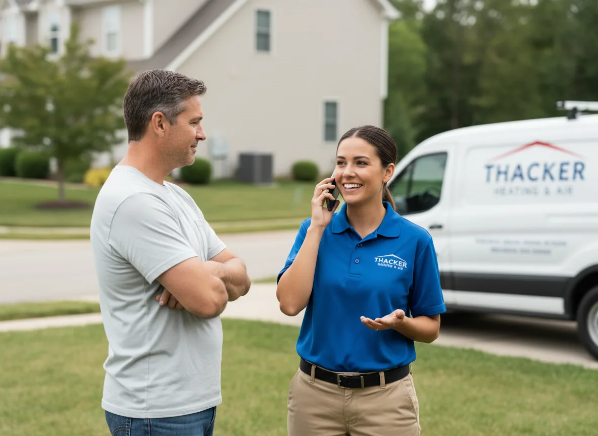 Ac Repair Kinsey, MT FAQs